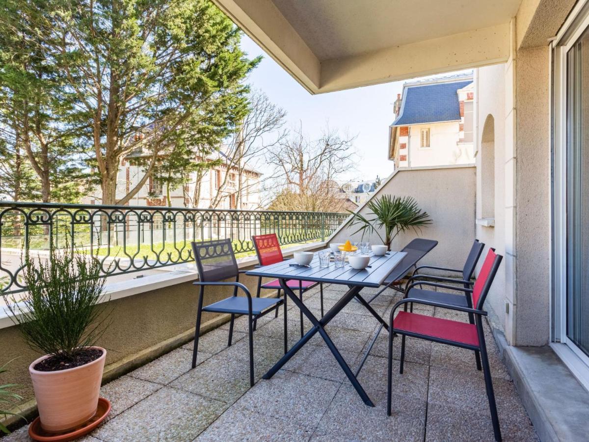 Apartment Montaigu By Interhome Cabourg Exterior foto