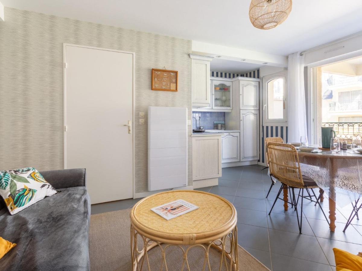 Apartment Montaigu By Interhome Cabourg Exterior foto