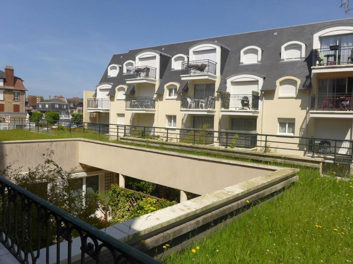 Apartment Montaigu By Interhome Cabourg Exterior foto